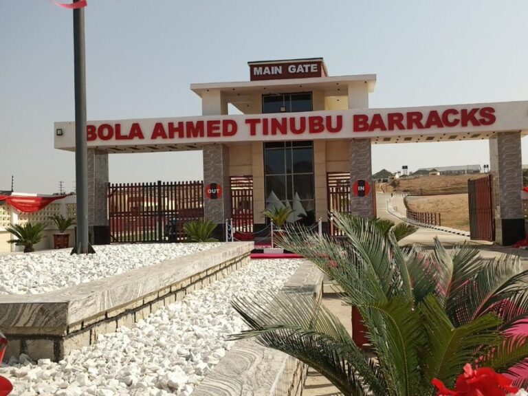 [UPDATED] Five institutions named after Tinubu in less than 2 years sparks debate about legality