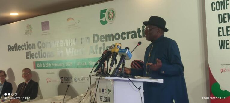 Ghana, Senegal, Liberia’s elections better than Nigeria’s, says Jonathan