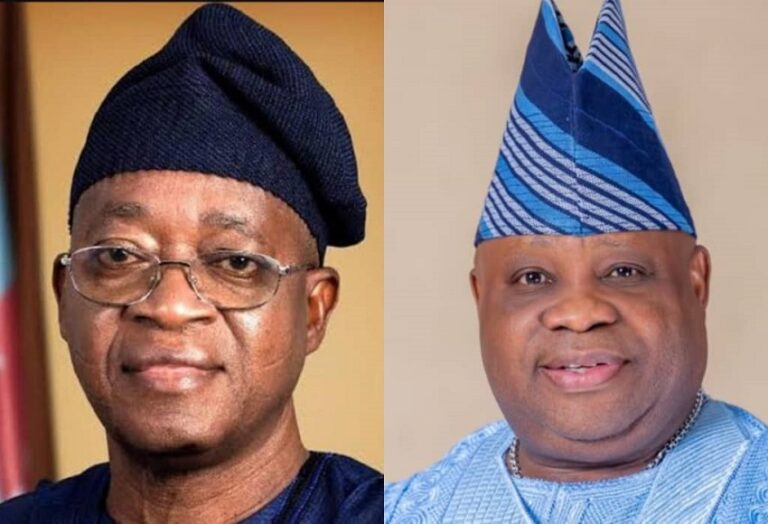 Seven killed in Osun as PDP, APC supporters clashed over planned reinstatement of sacked LG chairpersons