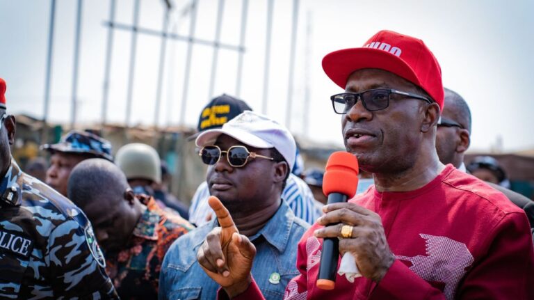Soludo imposes N500,000 fine on loud preaching in Anambra markets