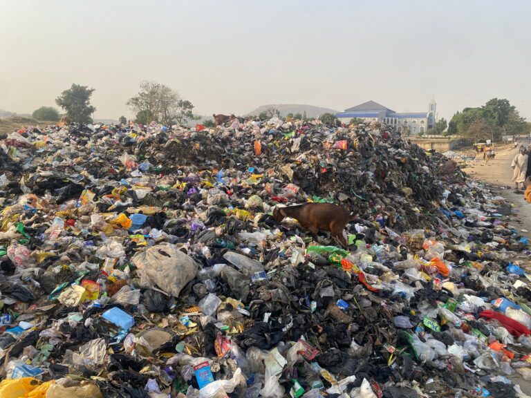 How sachet, bottled water worsens Nigeria’s environmental burden