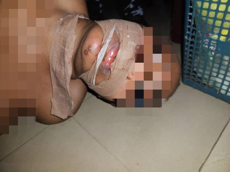 FCT police rescue lady from suspected ritualist, suspect flees