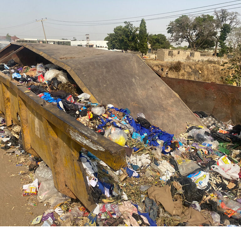 Abuja communities choke on trash as authorities fail to act