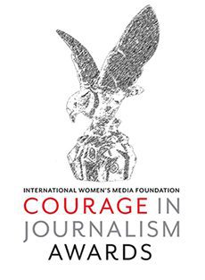 IWMF seeks nominations for Courage in Journalism Awards