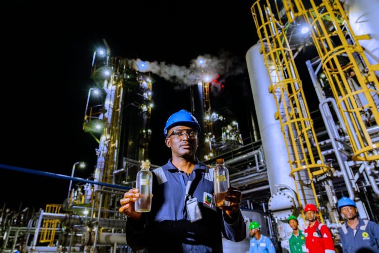 Port Harcourt Refinery: Skeletal operations persist months after commissioning