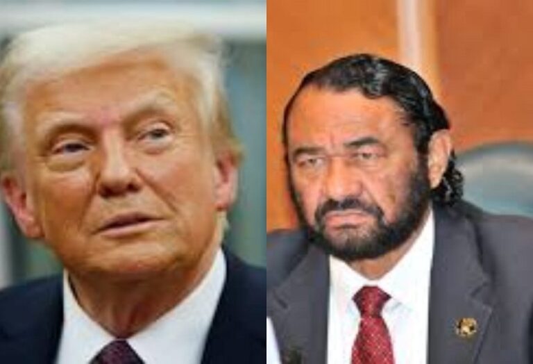 Trump faces impeachment over Gaza takeover bid