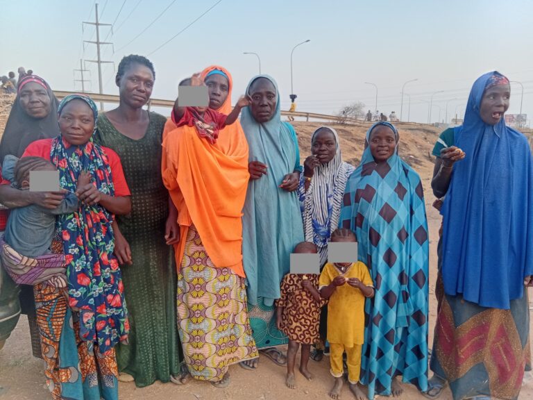 Begging without borders: Security concerns as foreign beggars are ‘smuggled’ into Abuja in trucks