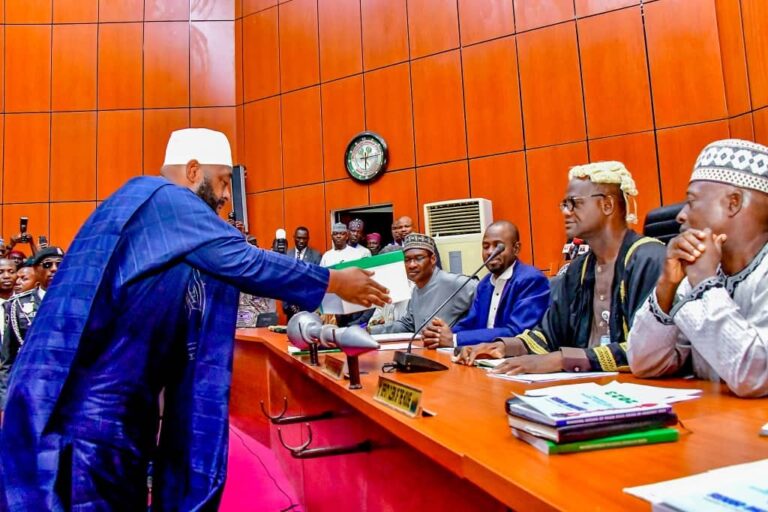 Niger State’s 2025 budget: A delicate balance between expenditure and revenue