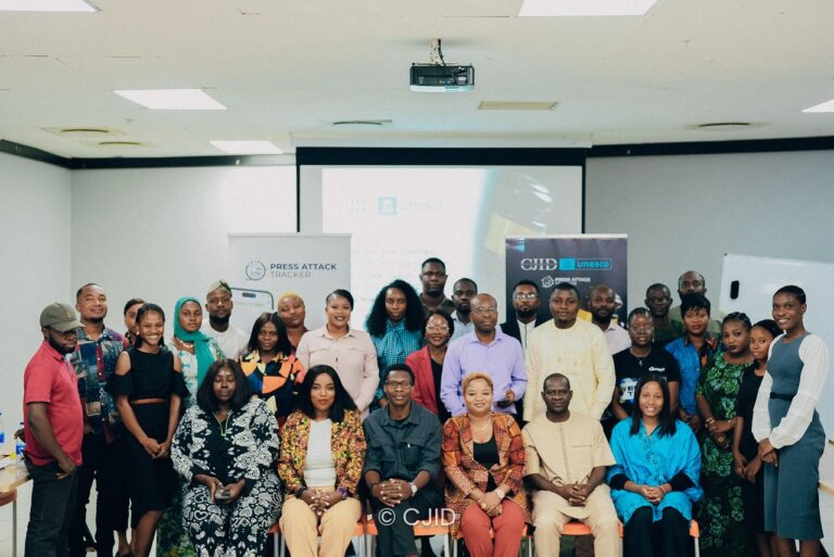 Stakeholders decry growing frivolous lawsuits against journalists, media outfits