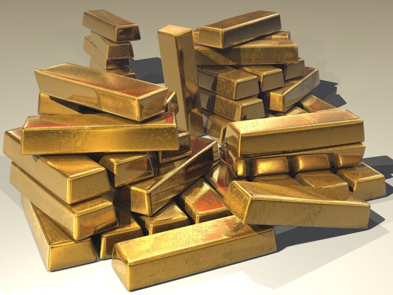 Why is there so much gold in west Africa?