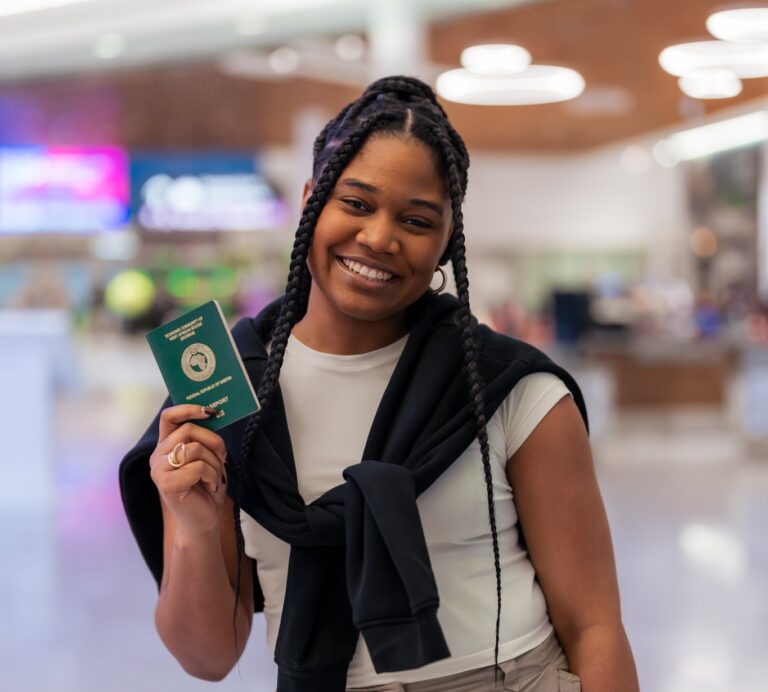 My frustrations with ‘low-ranking Nigerian passport’, Asinobi speaks on ambitious global voyage