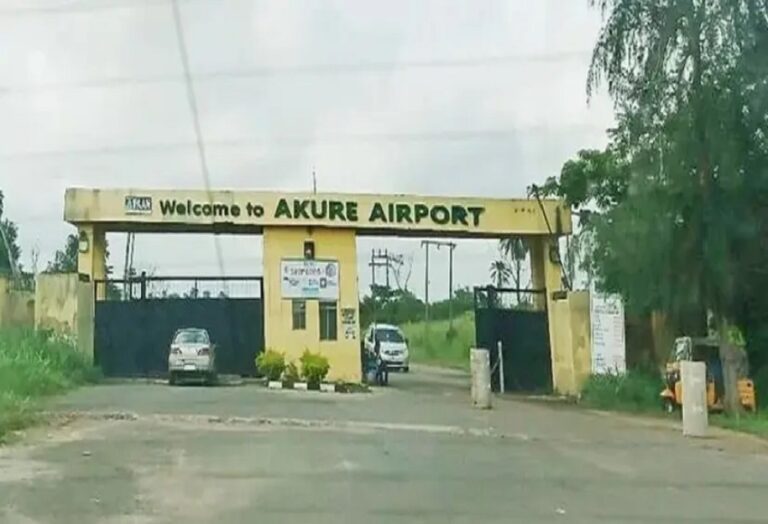 FAAN gives reason for shutting Akure Airport