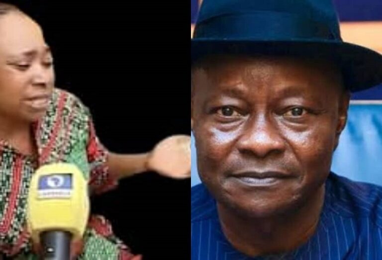 Confusion as ex-Rivers HoS counters wife over kidnapping alarm, says claim scripted