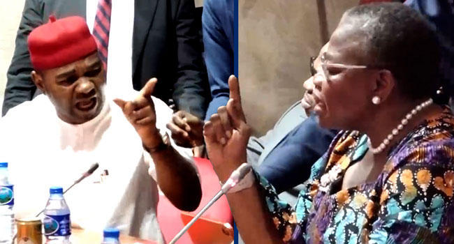 My encounter with senator Nwebonyi reveals women’s struggles in politics – Ezekwesili