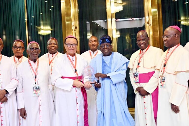 Tinubu wants state governors to return mission schools to owners