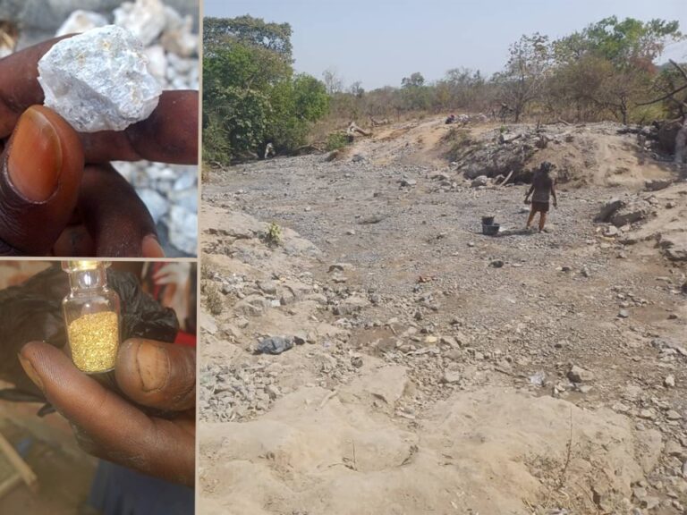 Lead poisoning outbreak looms in Benue, as illegal mining becomes the ‘new farm’