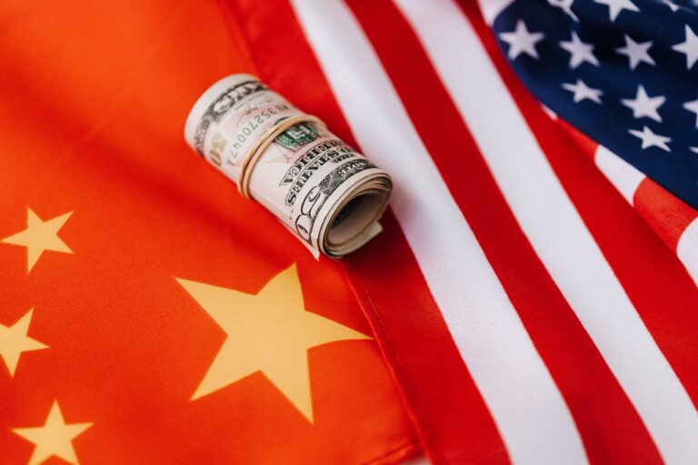 US trade wars with China – and how they play out in Africa