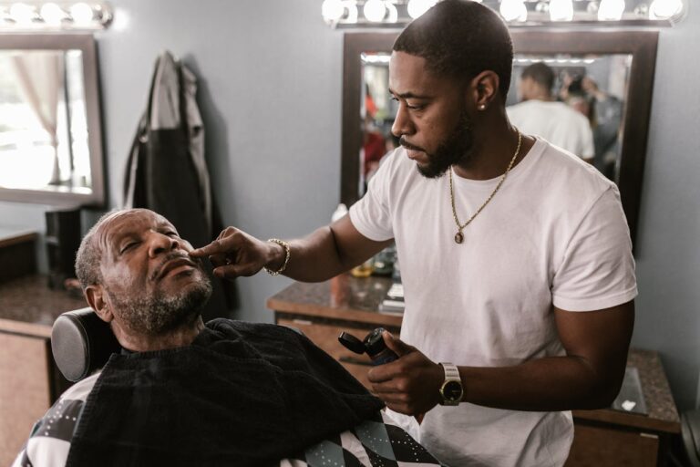 How to get a clean shave – tips from a skin expert