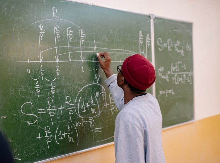 Kenya’s decision to make maths optional in high school is a bad idea – what should happen instead