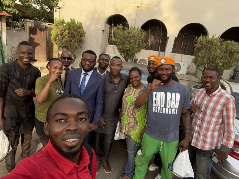Sowore condemns police action against protesters in Abuja
