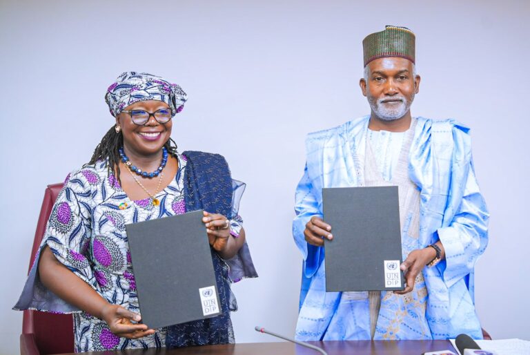 Nigeria, Niger make peace move after 2023 coup