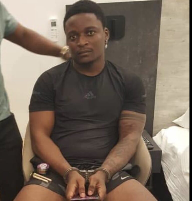 Wanted ‘Killaboi’ who reportedly confessed to murder on social media extradited from Qatar – Police