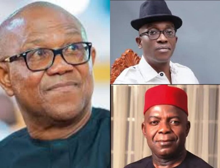 Labour Party crisis:  Obi, Otti, others endorse caretaker, as Abure kicks