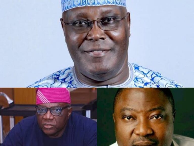 Presidency mocks Atiku, El-Rufai’s coalition after Oborevwori, Okowa’s defection to APC