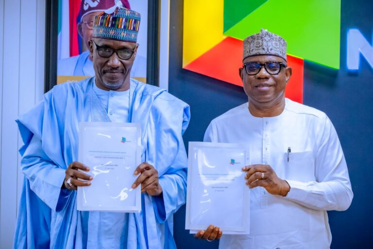 Ojulari takes over NNPCL leadership from Kyari