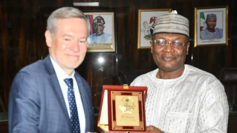 EU to Nigerians: Elect your leaders through ballot, not court