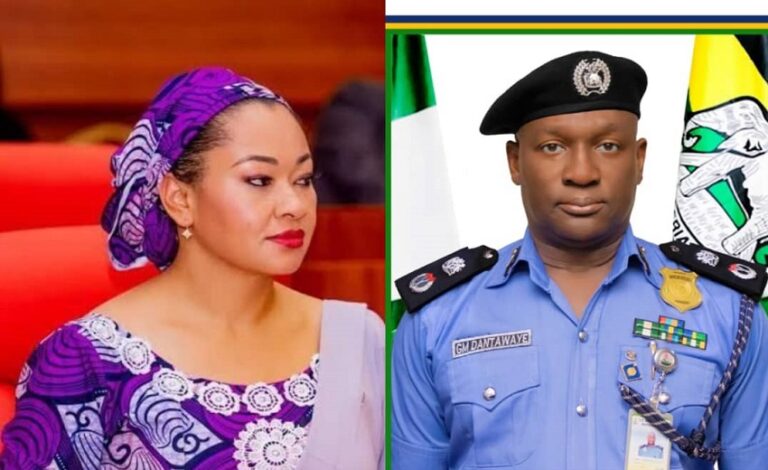 Police order Natasha to cancel Kogi homecoming rally