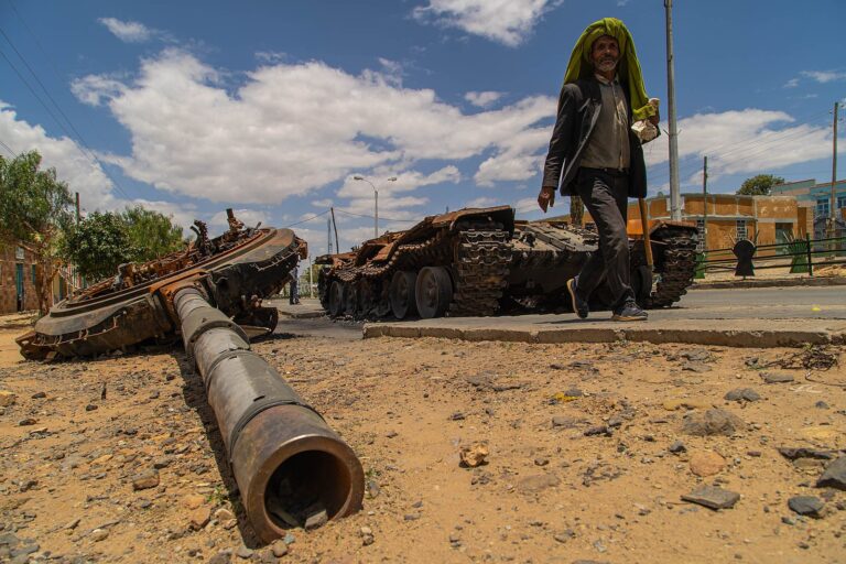 Ethiopia’s civil war: what’s behind the Amhara rebellion?