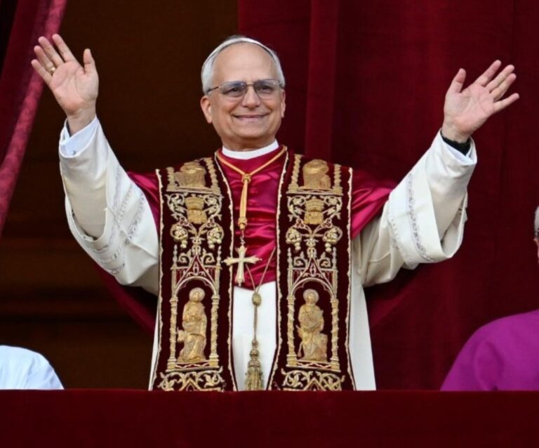 Pope Leo XIV commits to globally united church, addressing social issues