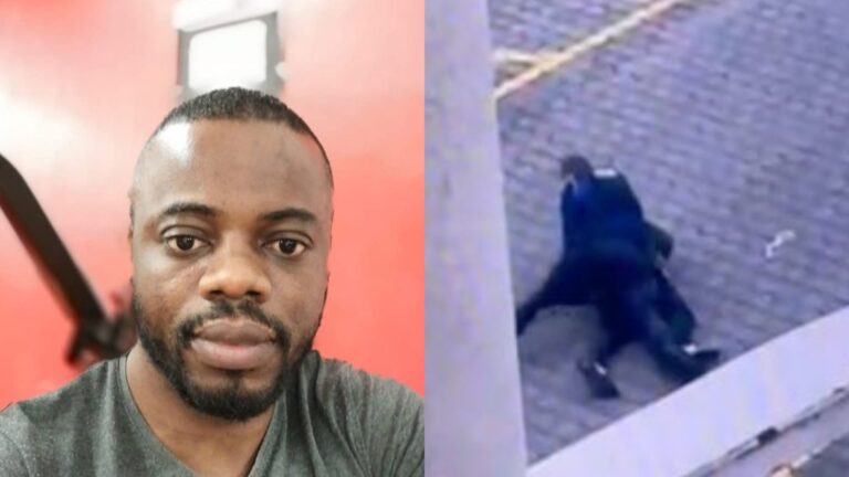 Ejiofor demands probe into killing of Nigerian by Swiss Police