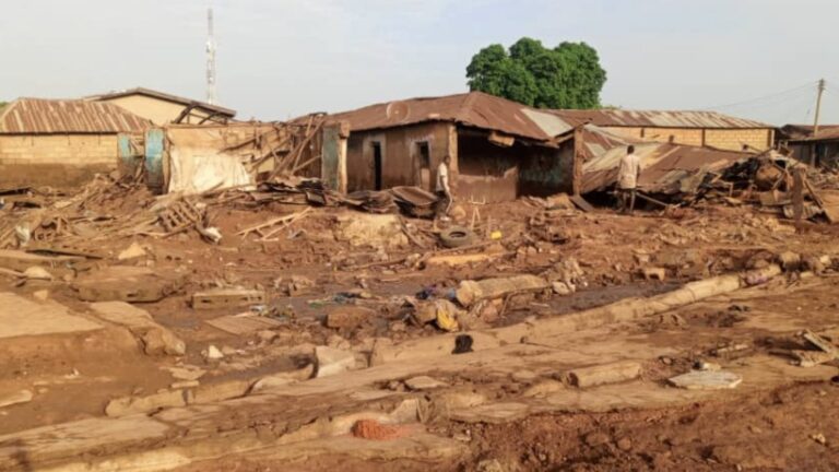 Mokwa flooding: Obi demands more support for victims as Sowore blames tragedy on government