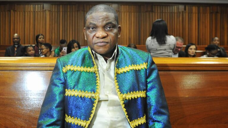 South Africa rearrests Nigerian pastor acquitted of rape