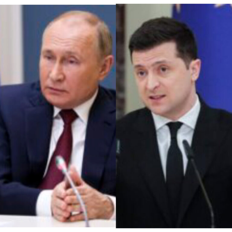 Russia, Ukraine meet in Turkey for first peace talks in 3 years