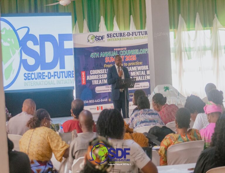 Nearly 30% of Nigerians suffer mental crisis – official