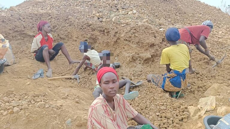 Niger community wallows in pain, counts losses amid illegal gold mining