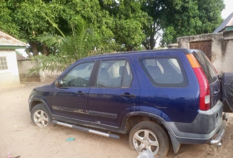 Trapped to death: Five tragic cases of children who died in abandoned vehicles in Nigeria