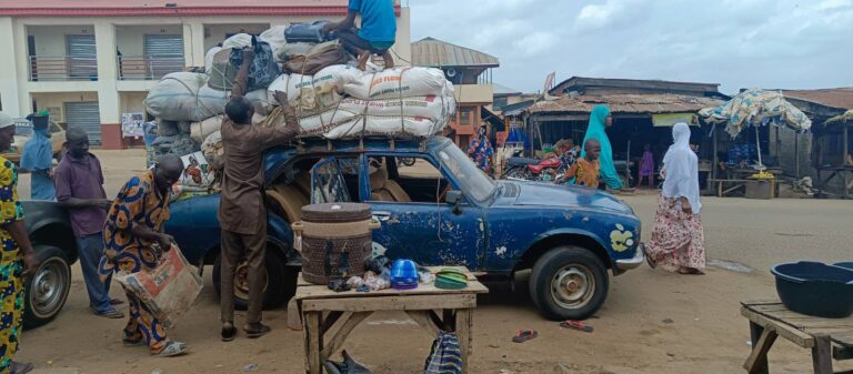 After ICIR investigation, Customs storms Saki, clamps down on smugglers