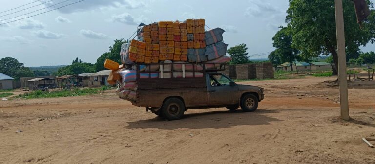Smuggling hub: Saki-Benin border remains a thriving hotspot despite ban