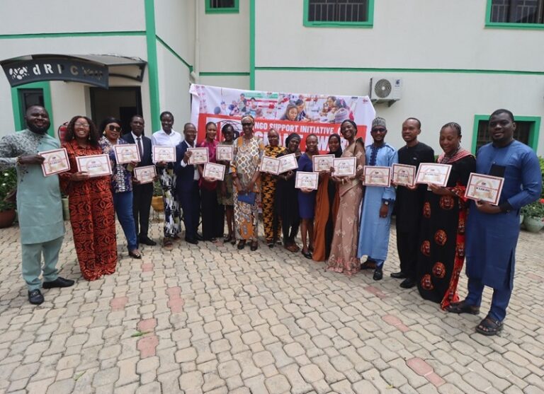 ICIR, 16 others win dRPC grant for supporting NGOs affected by aid cuts