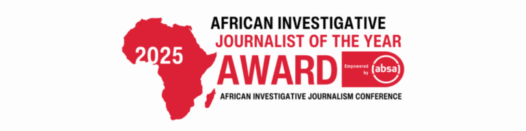 African Investigative Journalist of the Year Award seeks entries