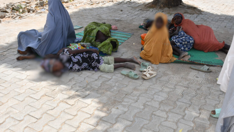 Toxic legacy: heavy metal poisoning takes toll on Zamfara children after MSF exit