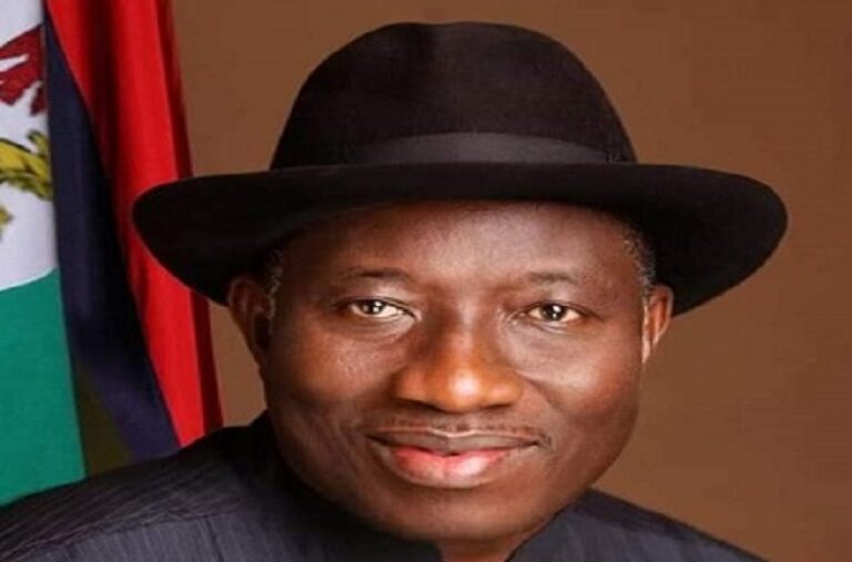 Court asked to stop Jonathan from contesting 2027 election