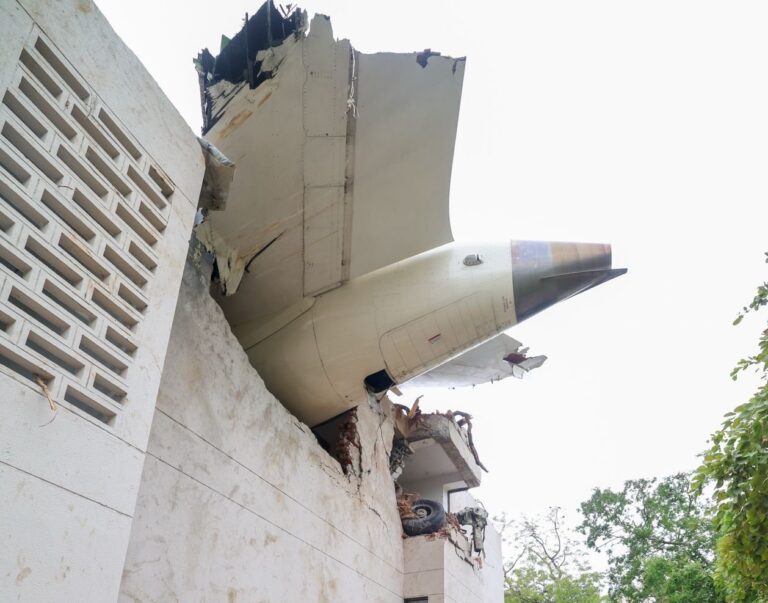 Just one man survived the Air India crash. What’s it like to survive a mass disaster?
