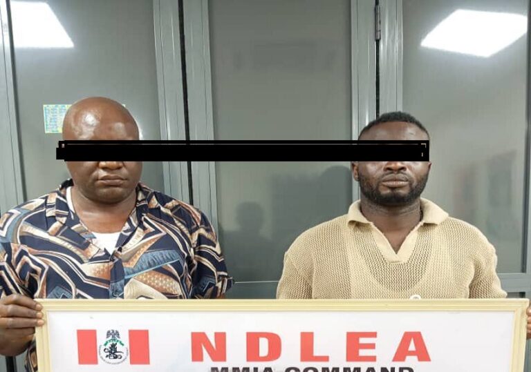 Ex-int’l footballer, 4 others arrested over 22.6kg drugs