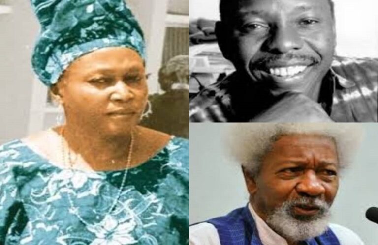 Tinubu confers national honours on Shehu Yar’Adua, Kudirat Abiola, Soyinka, Saro-Wiwa, others