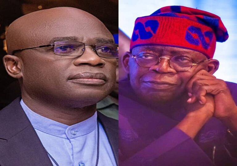 Tinubu to Benue people on killings: Learn to share, accommodate